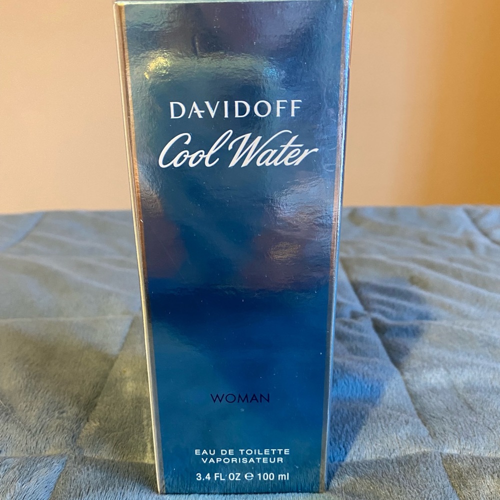 Davidoff Cool Water perfume